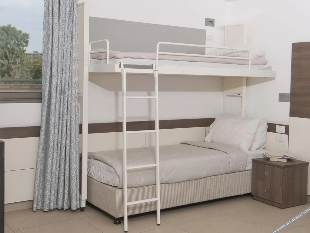 HI - Akko Knights Hostel