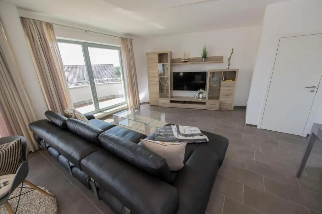 Villa "Ars Vivendi" F641 - WG 1 mit Kamin, Sauna, Terrasse