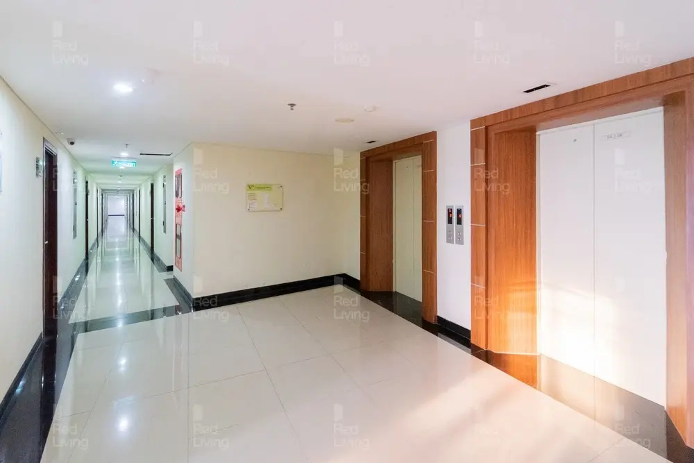 RedLiving Apartemen Gateway Pasteur - Sean Hospitality