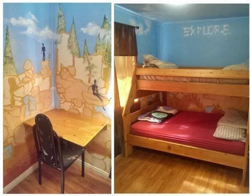 Big Bear Hostel