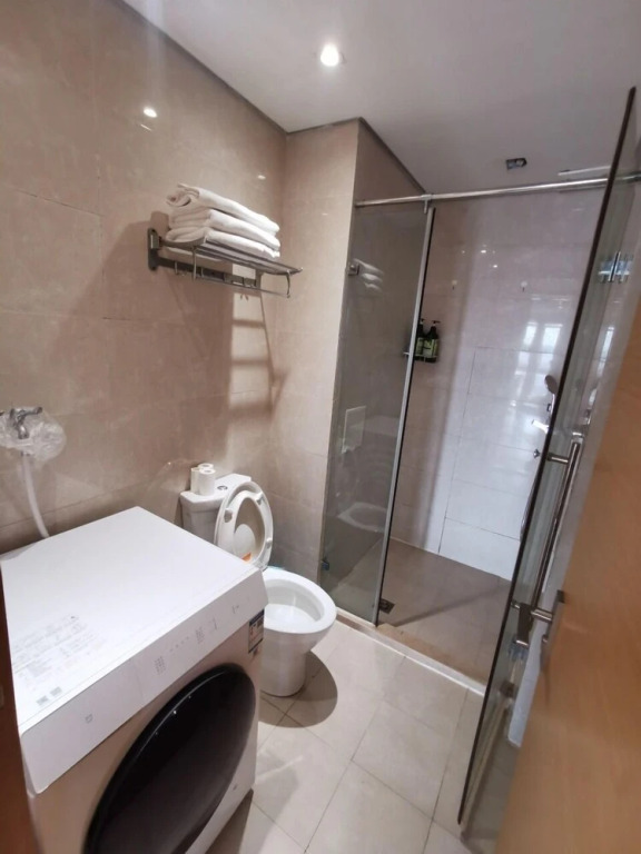 Tiandi Huadian Apartment Qilinshe