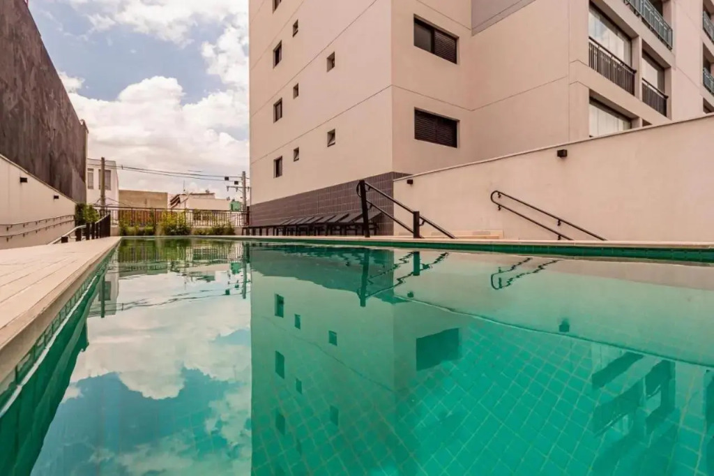 Lindo Studio no bom Retiro prox ao anhembi Sambodromo com wifi