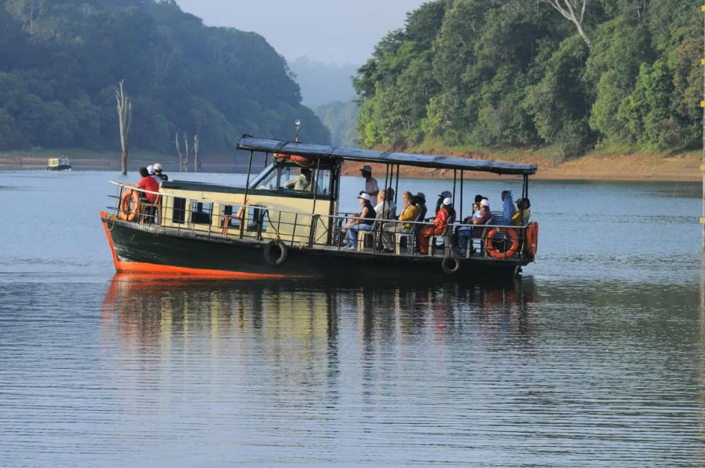 Spice Inn Thekkady