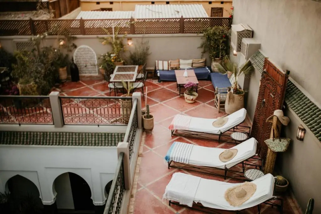 Riad Alnadine
