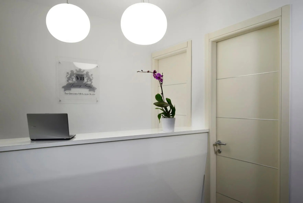 Gregorio VII Luxury Home Apartment