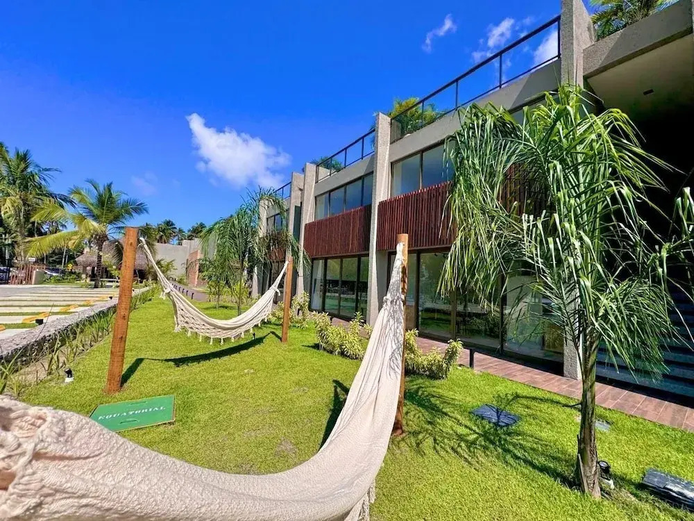 Flat super luxo em Japaratinga - Alagoas