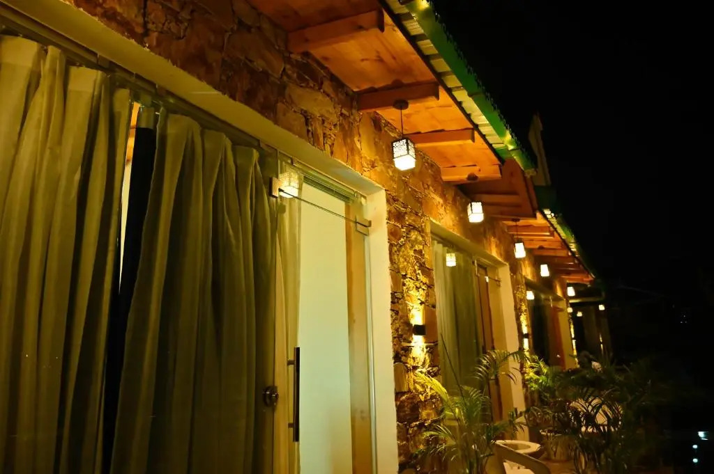 The Lake Ambience Resort