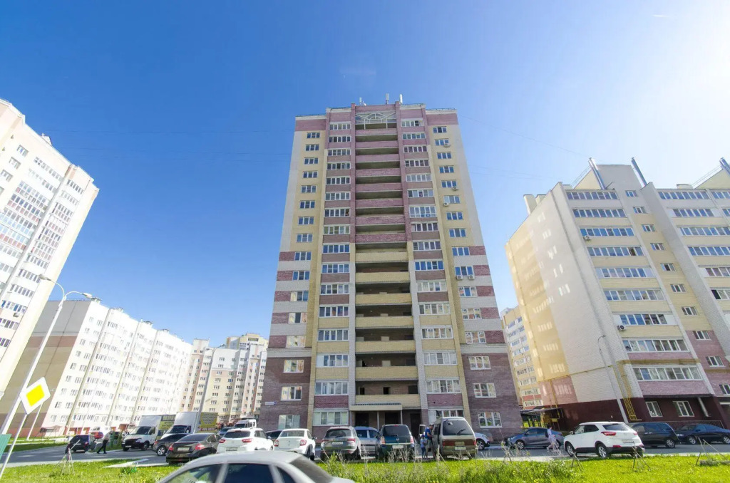 Квартирное бюро Крылья на улице А.В. Асламаса 4