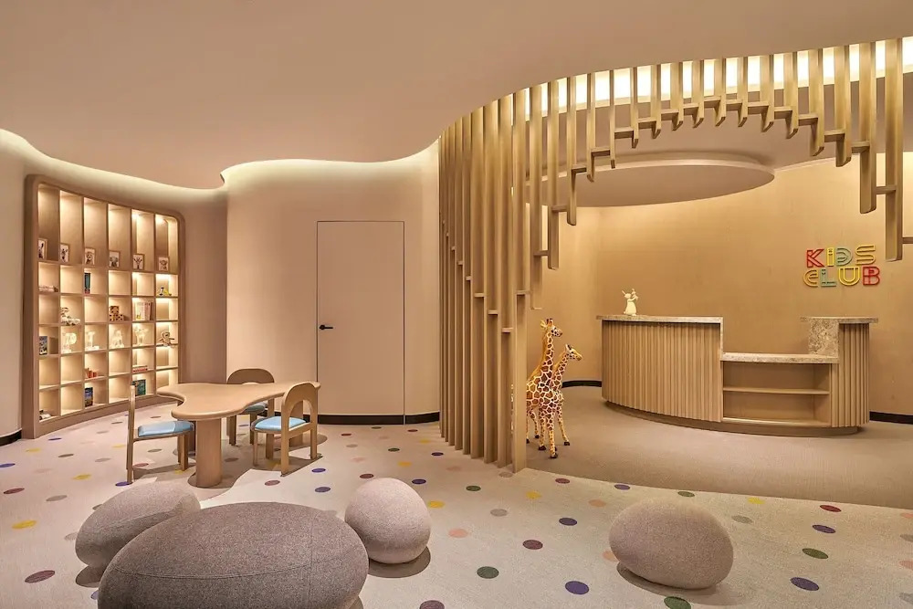 Marriott Executive Apartments Penang
