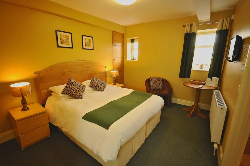 The Castle Hotel