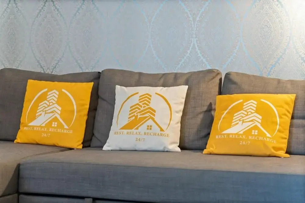 Tranquil Telford Retreat With 2 Bedrooms