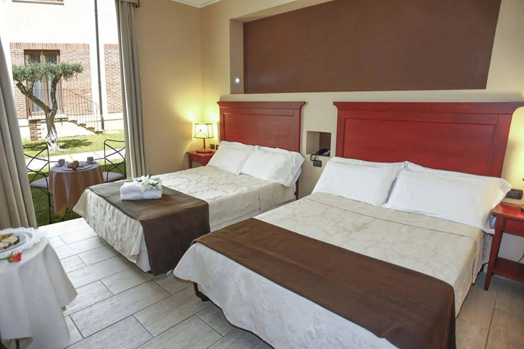 Hotel Il Parco degli Ulivi