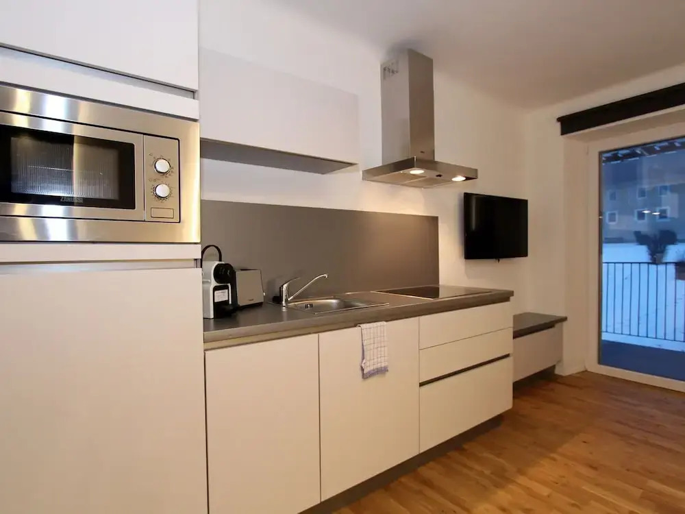 Charming Apartment in Styria With Balcony