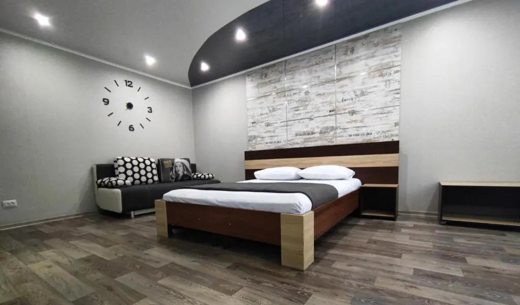 KR Apartments on Metalurhiv 31