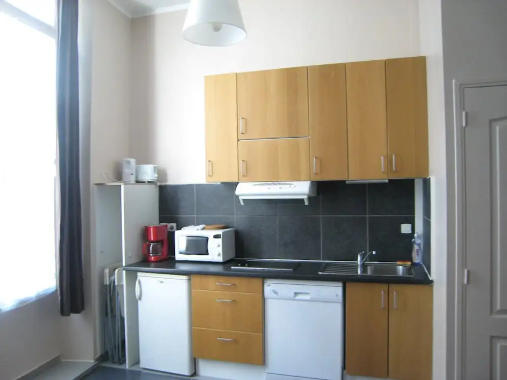 Apartment Aboukir 3