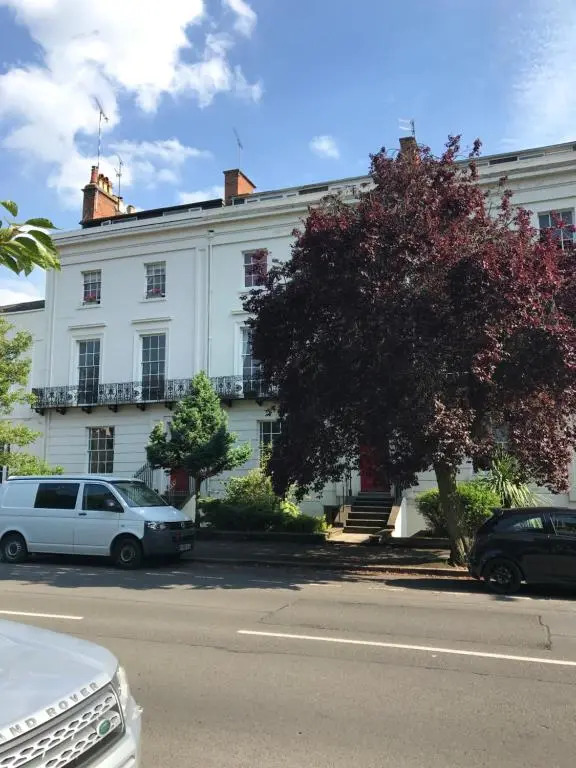 The Courtyard Apartment