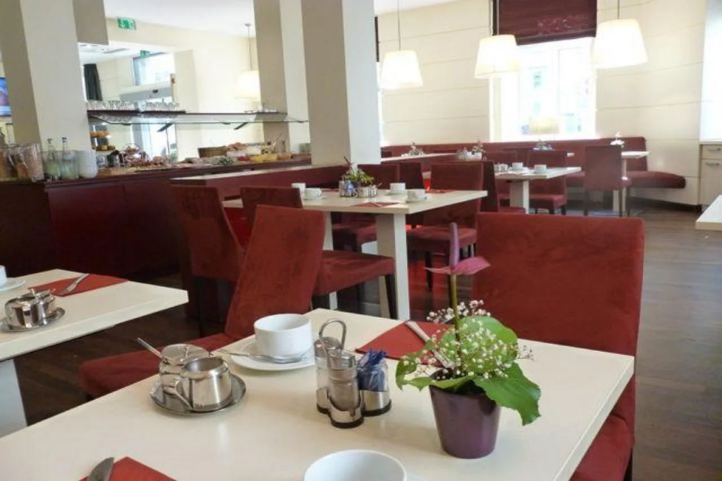 Hotel Hamburger Hof