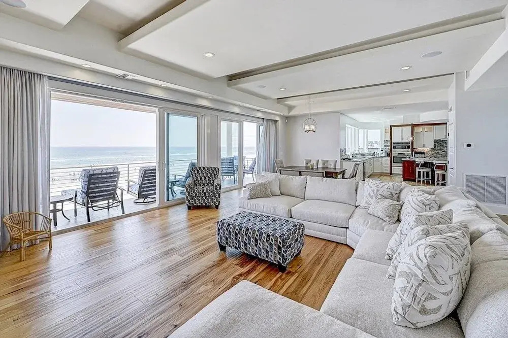 Ocean Paradise 4 Bedroom Home