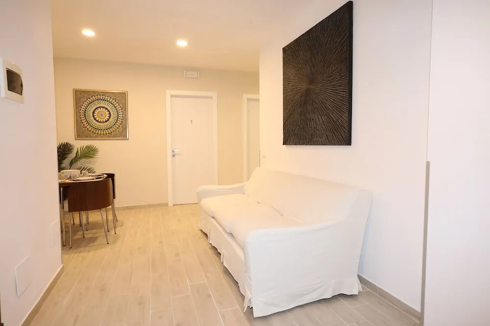 Unique luxury apartment and rooms