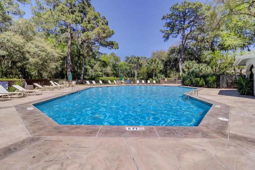 98 Shell Ring Sea Pines Hilton Head Home