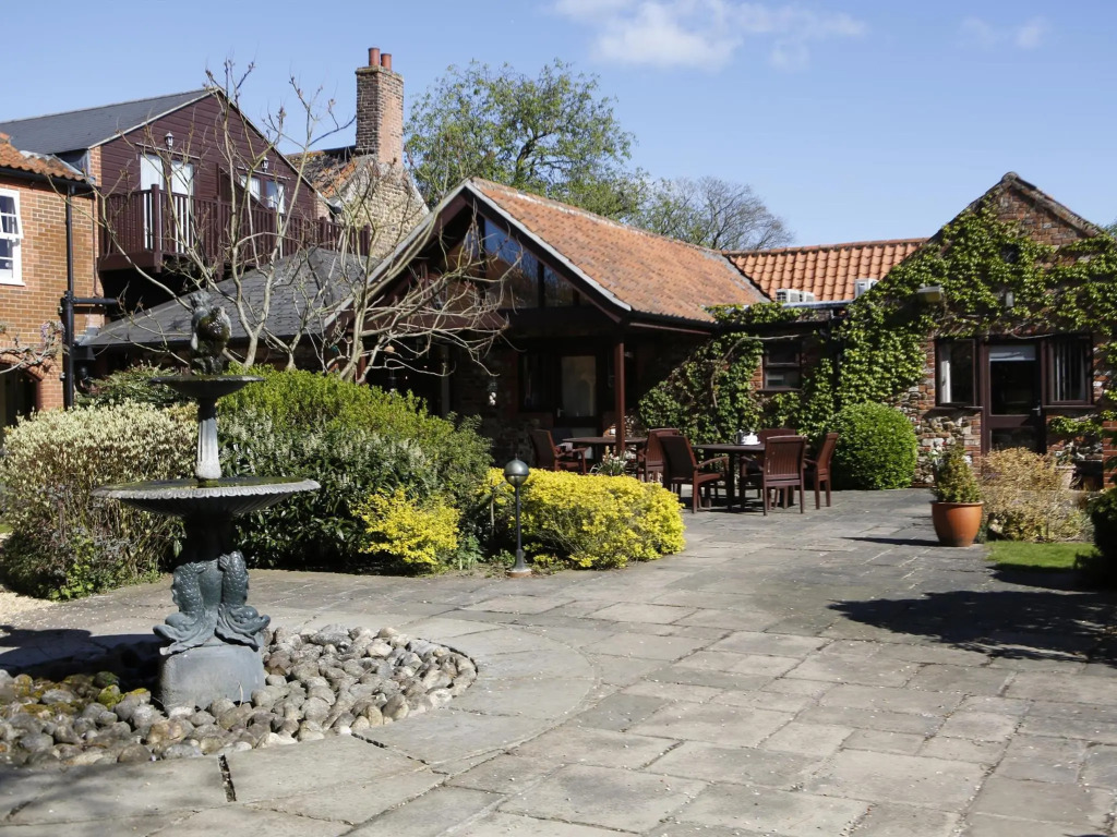 Knights Hill Hotel & Spa
