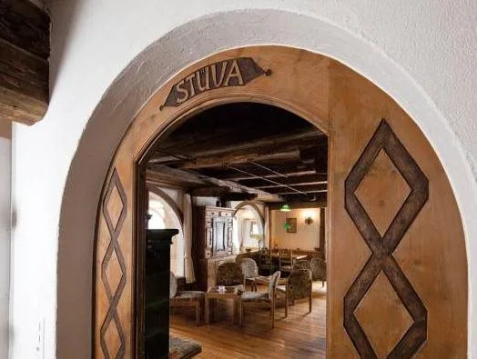 Hotel Chesa Grischa