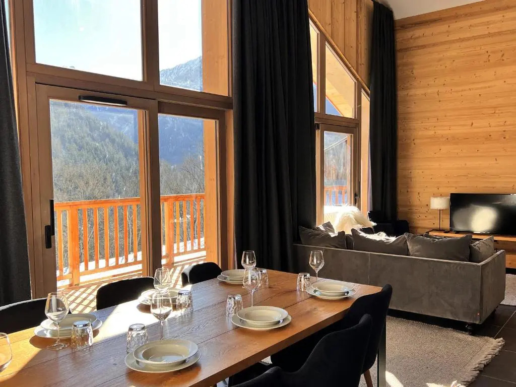 Appartement Champagny-en-Vanoise, 5 pièces, 10 personnes - FR-1-638-7