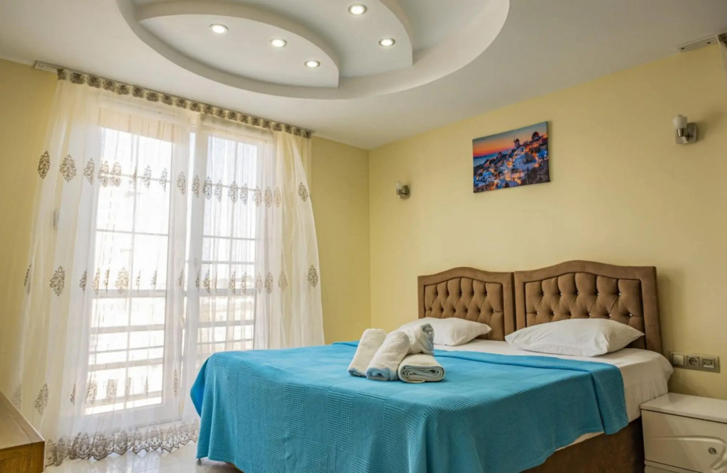 Splendid Villa with Private Pool in Antalya