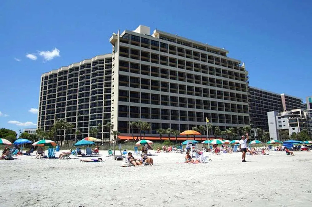 Ocean Reef Resort