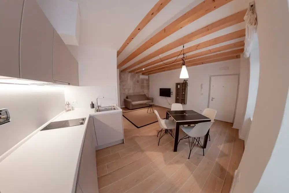 Tergestroom & boutique apartments