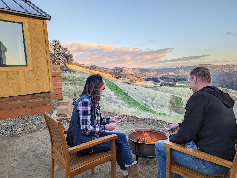Wildhaven Yosemite Glamping