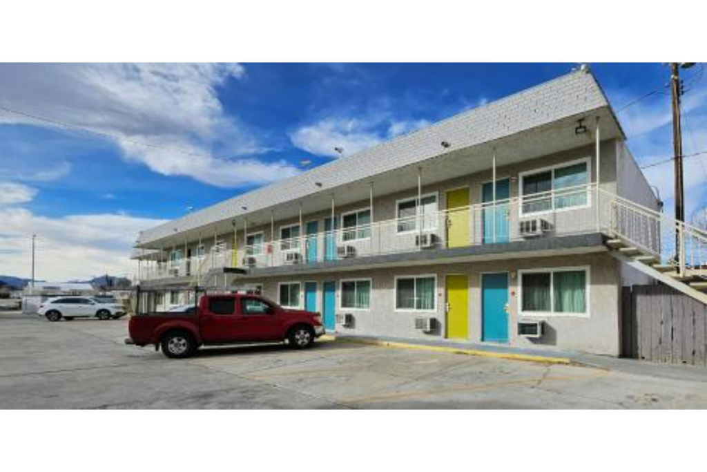 Hotel Ridgecrest An Extended Stay Studio
