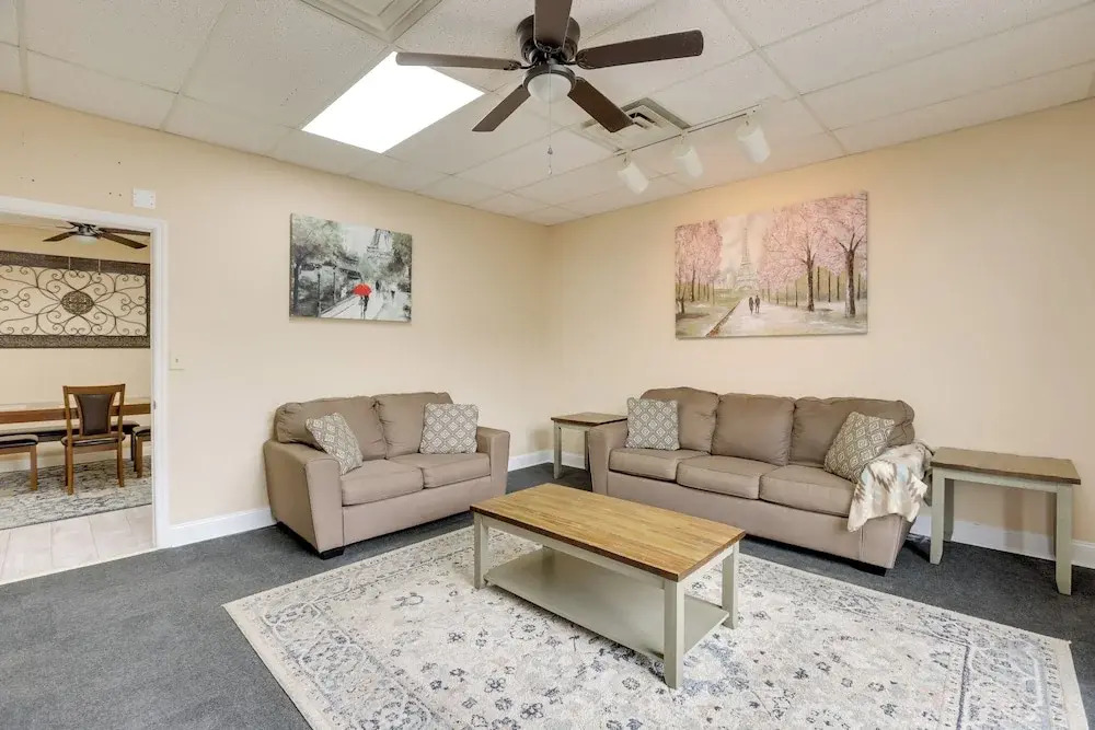2 Mi to UAB Campus - Apartment in Birmingham