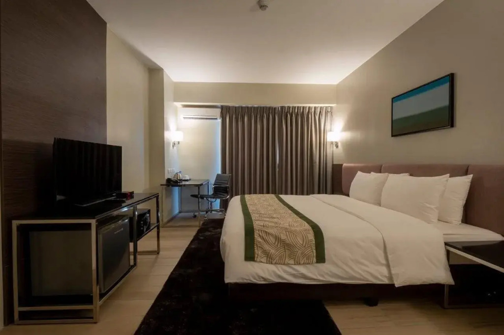 Sequoia Hotel Manila Bay