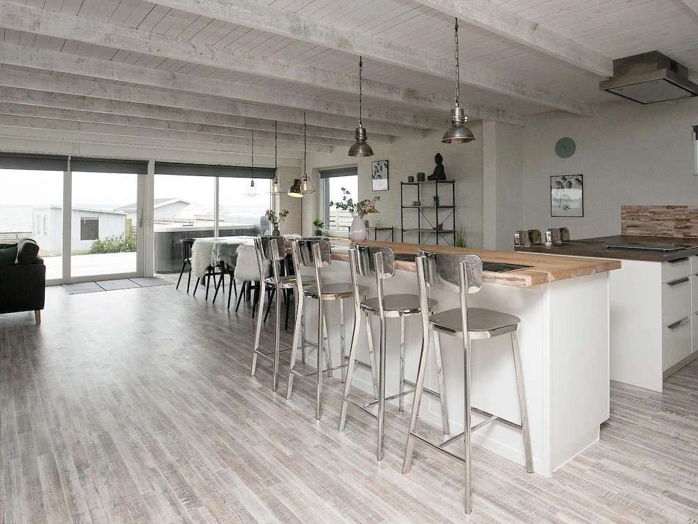 Modern Holiday Home in Falster With Whirlpool