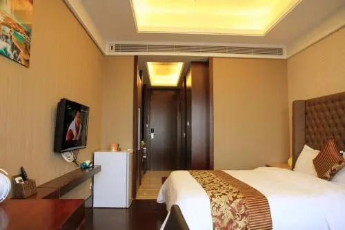 Checkinn International Apartment Guangzhou Changgang Branch