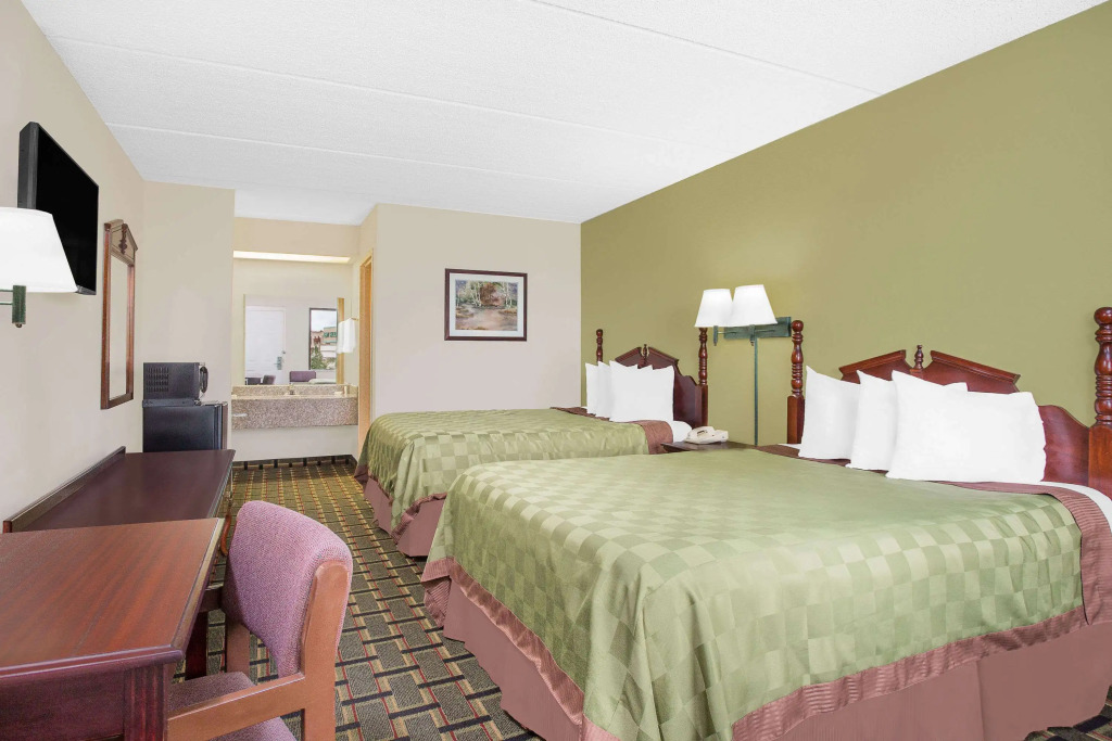 Days Inn by Wyndham Eufaula AL