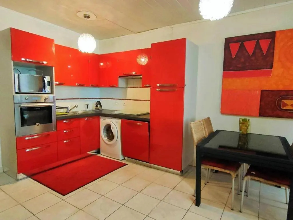 Appartement Cauterets, 3 pièces, 8 personnes - FR-1-234-149
