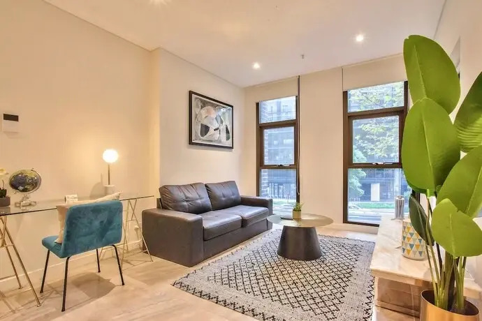 Apartment Darling Harbour Day st 3
