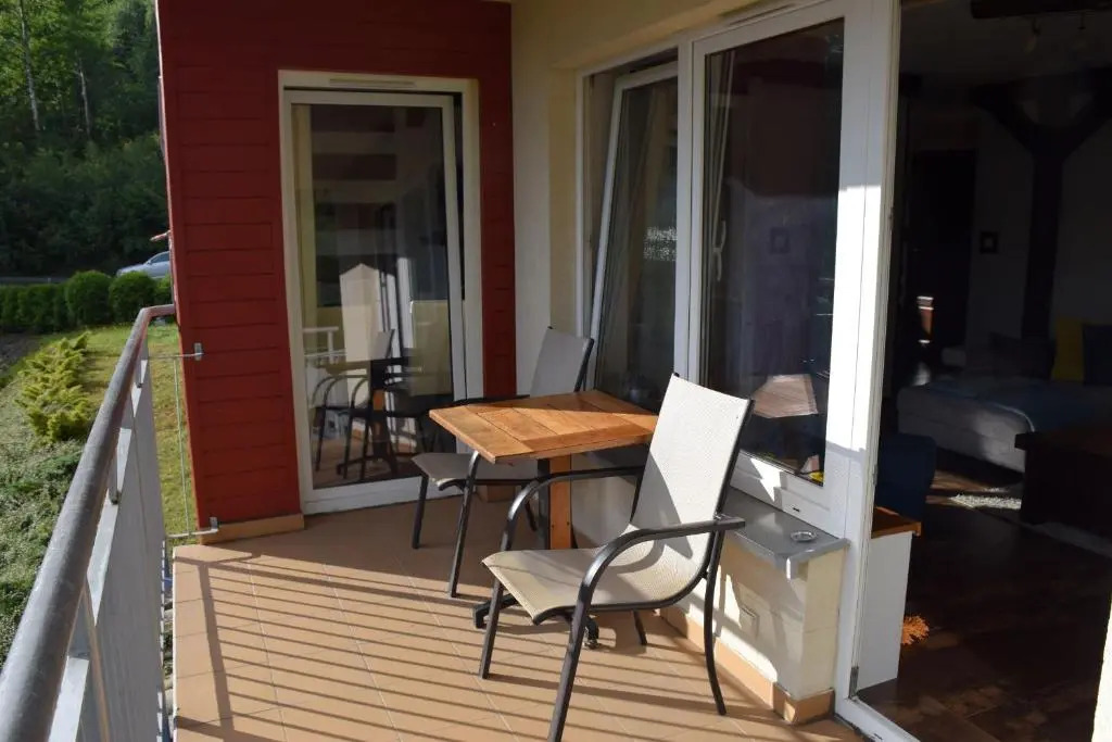 Apartamenty Bukowa Wisła