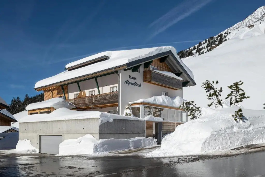 Haus Alpenblick