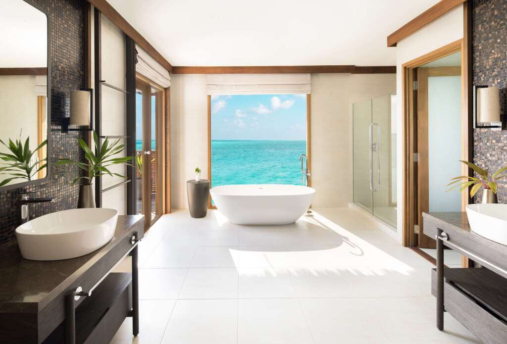 Курорт Conrad Maldives Rangali Island