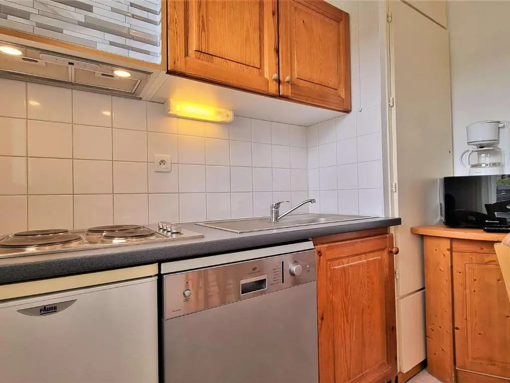 Appartement Le Dévoluy, 2 pièces, 6 personnes - FR-1-525-195