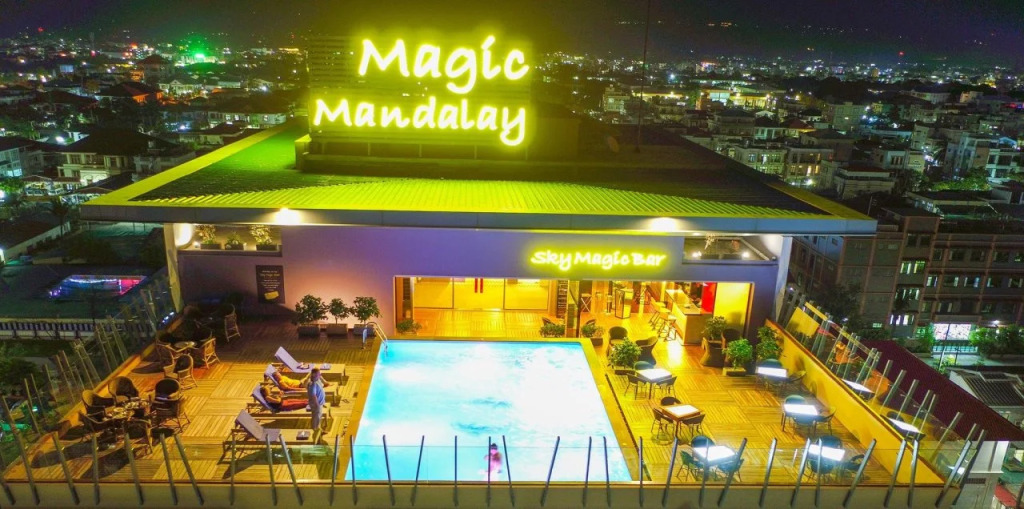 Hotel Magic Mandalay