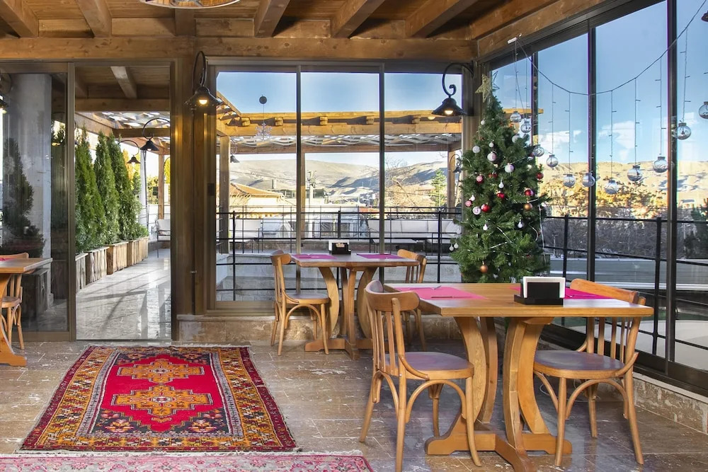 Ayazma Cave Hotel