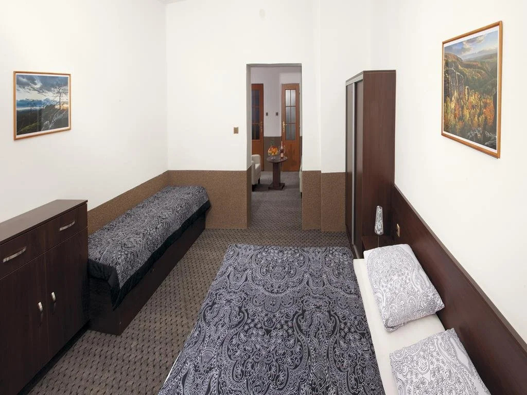 Pension-Restaurace Lugano