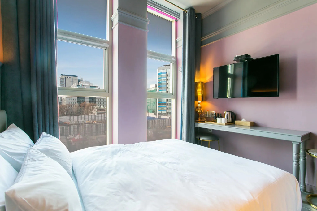 H Avenue Hotel Kondae Seongsu