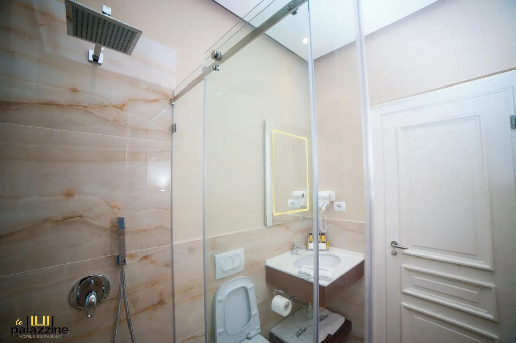 Le Palazzine Hotel