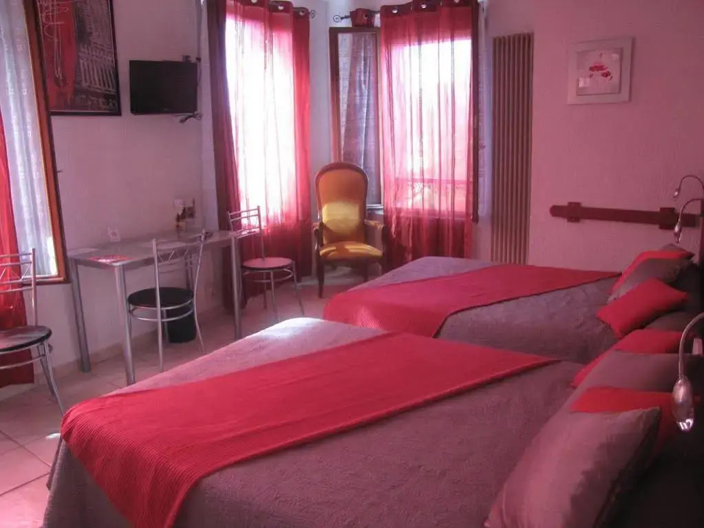 Hôtel Les Orangers