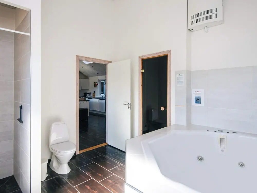 Chic Holiday Home in Jutland near Sea